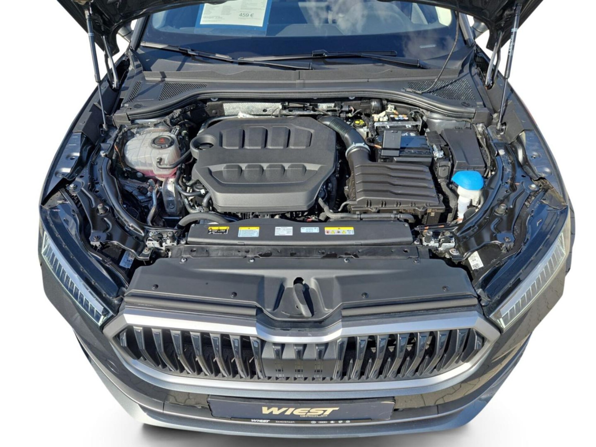 Skoda Superb Combi Selection
