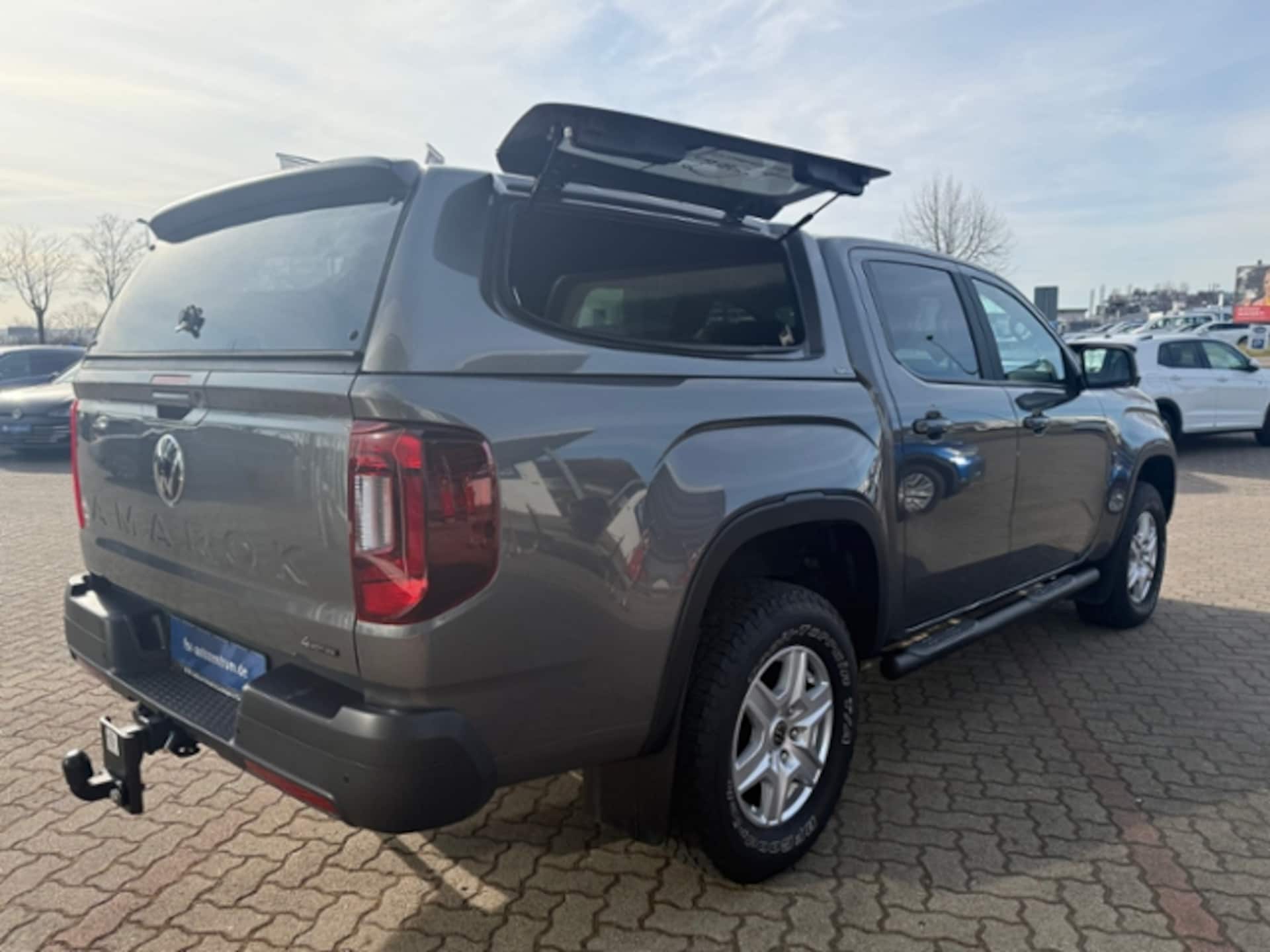 Volkswagen Amarok DoubleCab Life