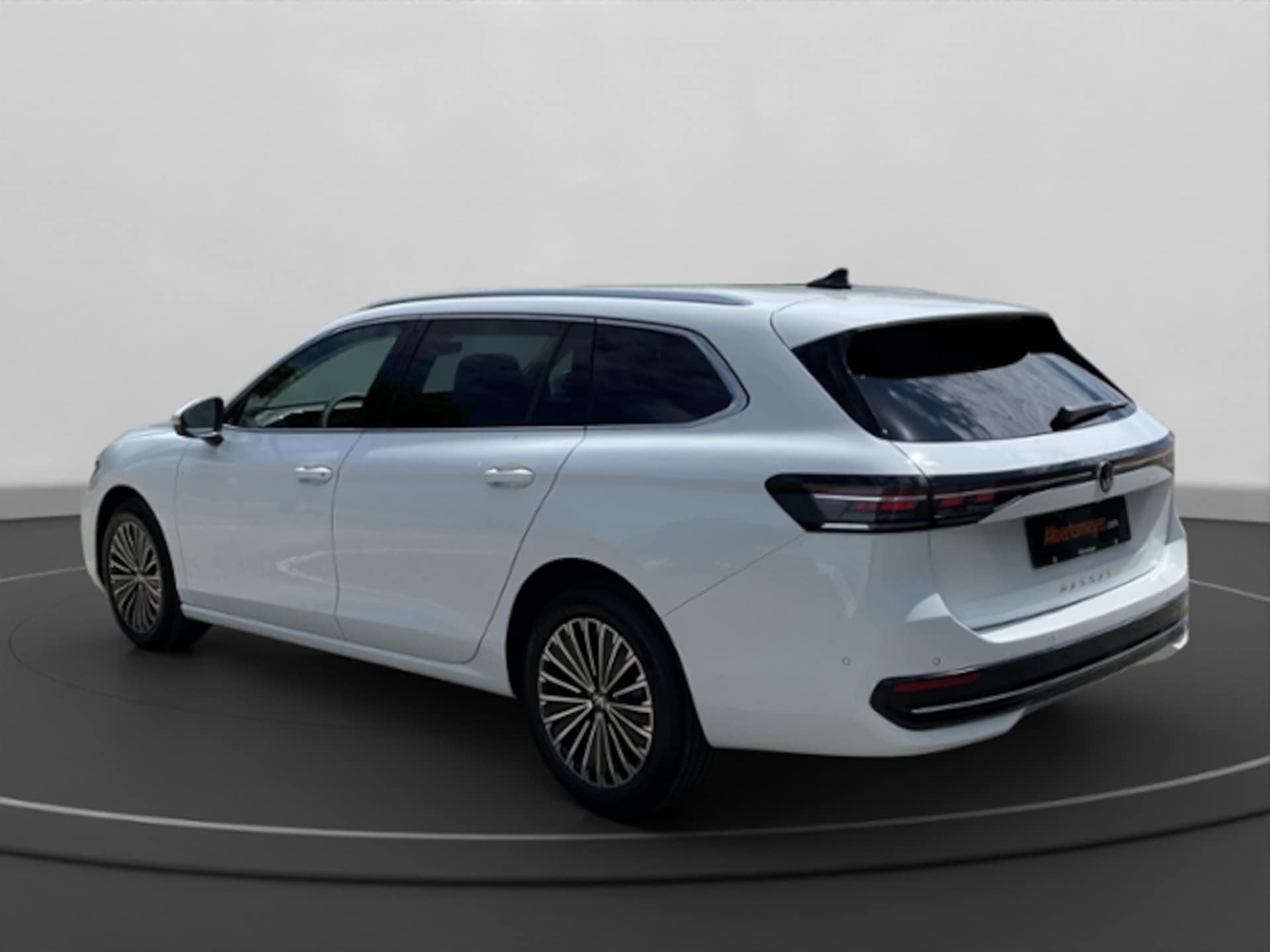 Volkswagen Passat Elegance