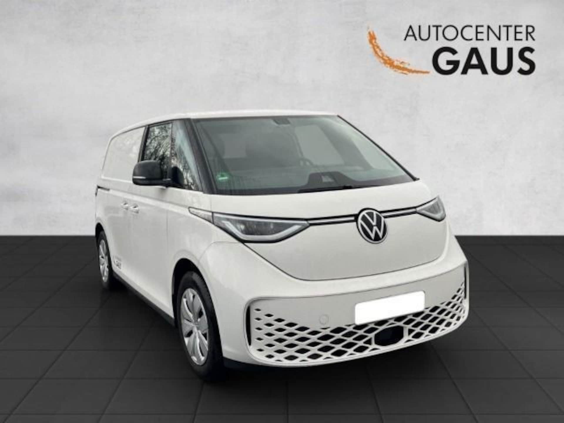 Volkswagen ID. Buzz Cargo Basis-Modell