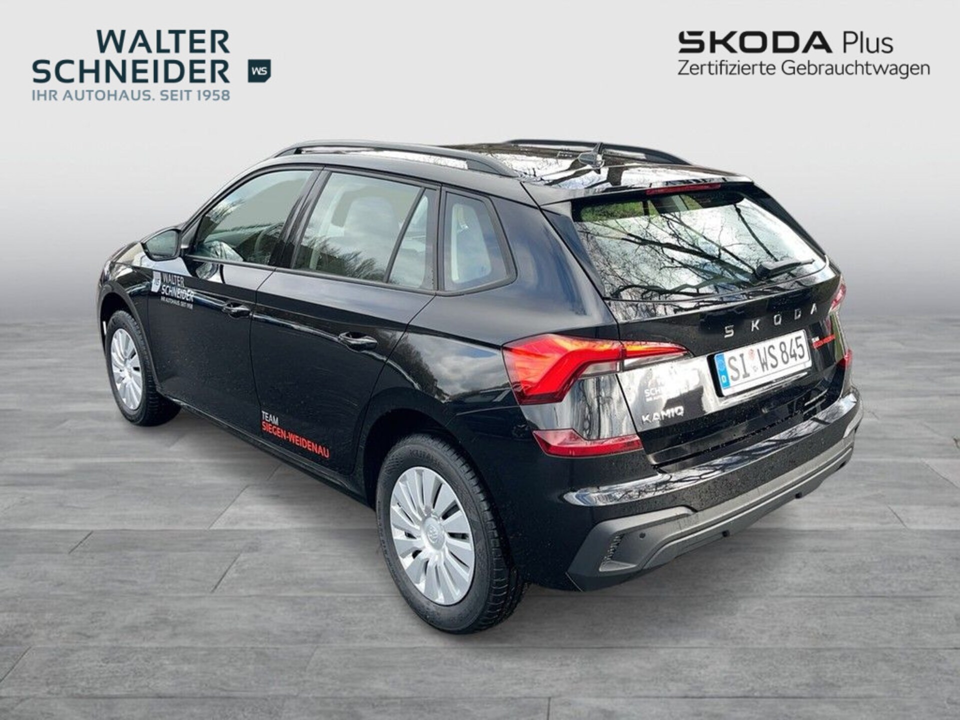 Skoda Kamiq Essence