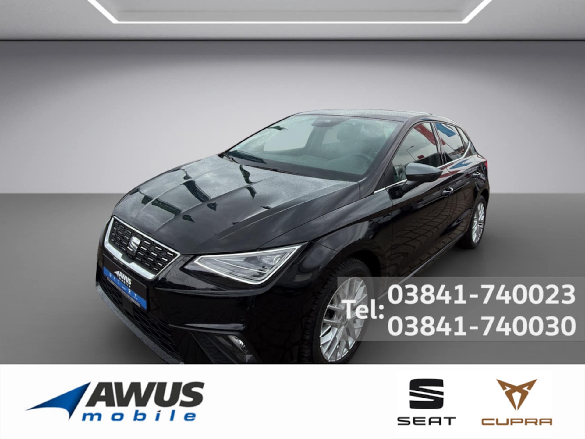 SEAT Ibiza Xcellence