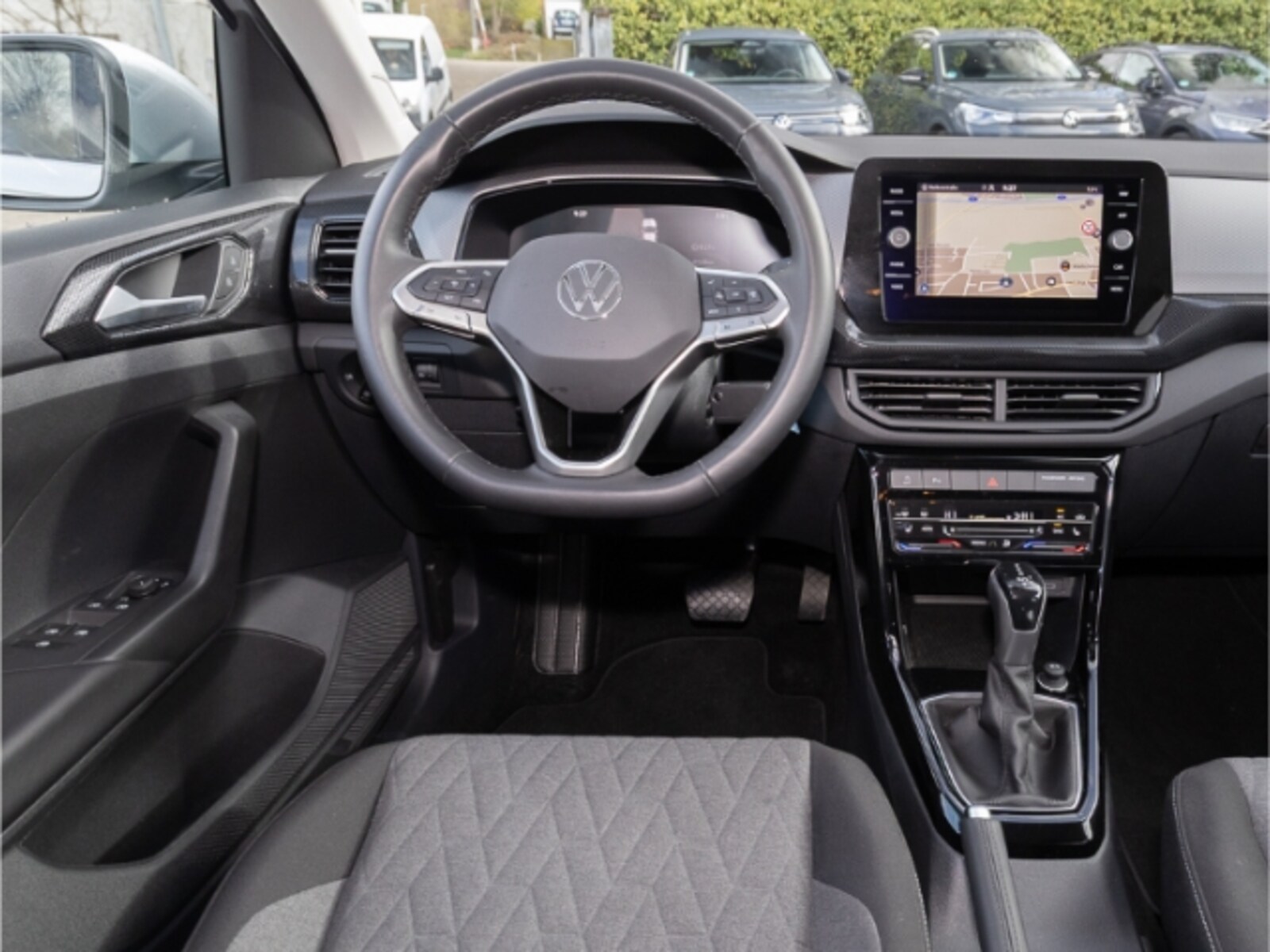 Volkswagen T-Cross – Bild 6