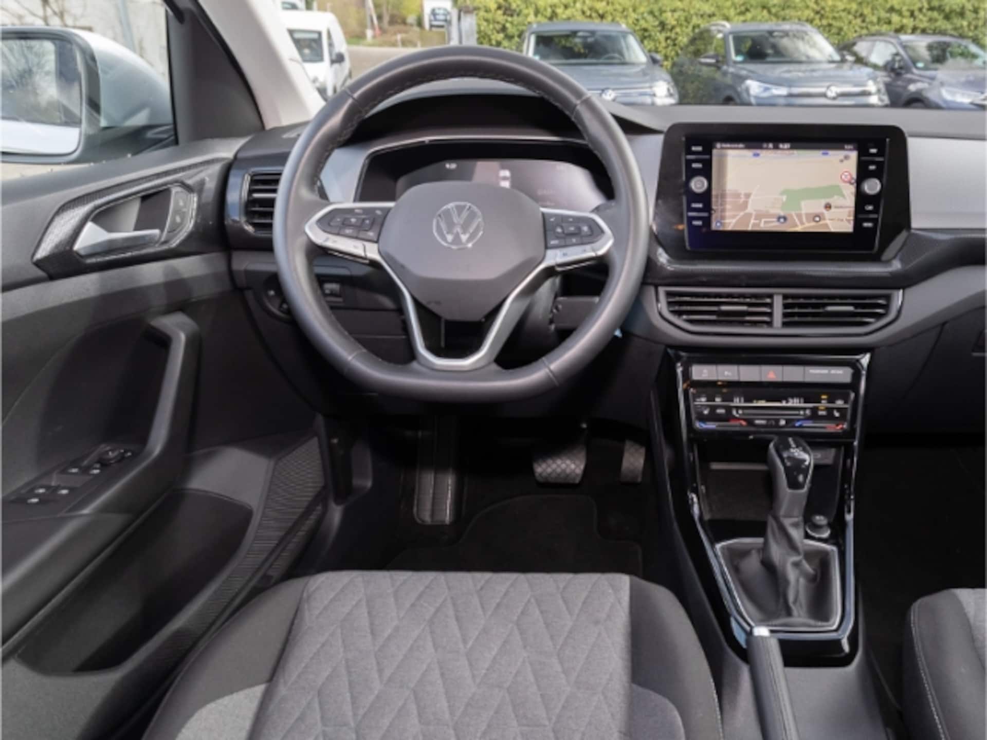 Volkswagen T-Cross Life