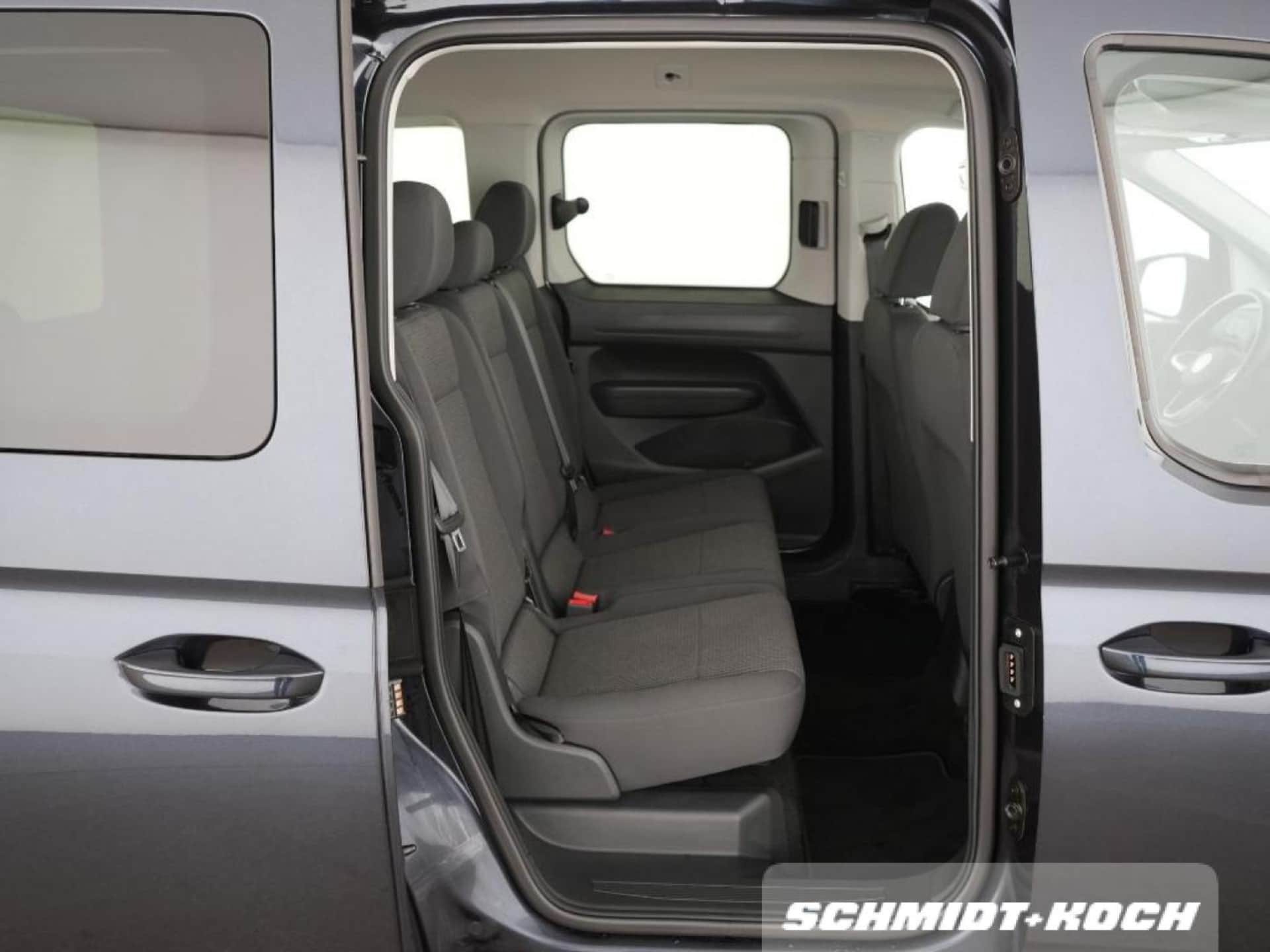 Volkswagen Caddy Basis-Modell