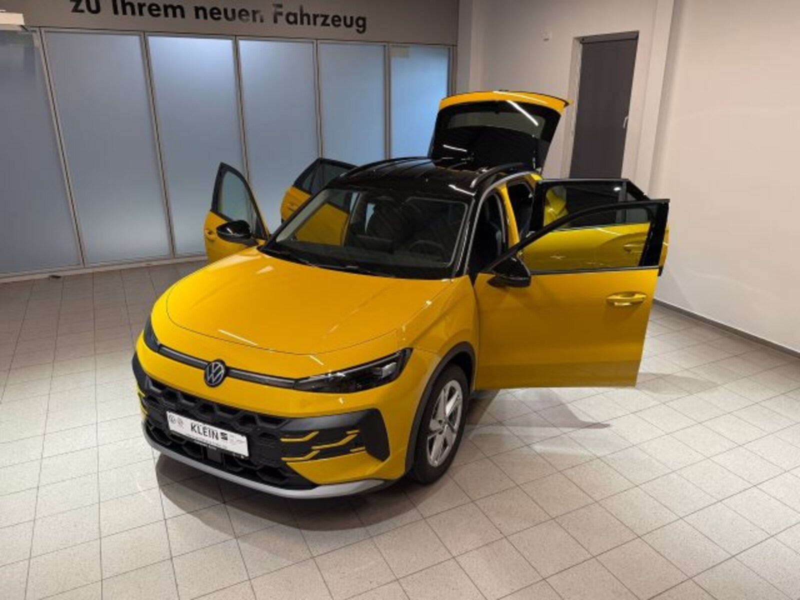 Volkswagen T-Roc – Bild 2
