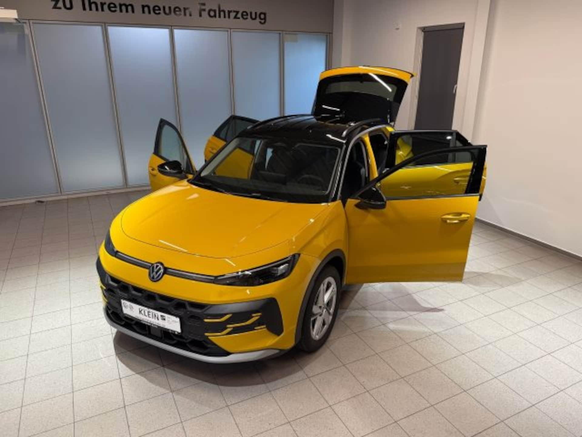Volkswagen T-Roc Life