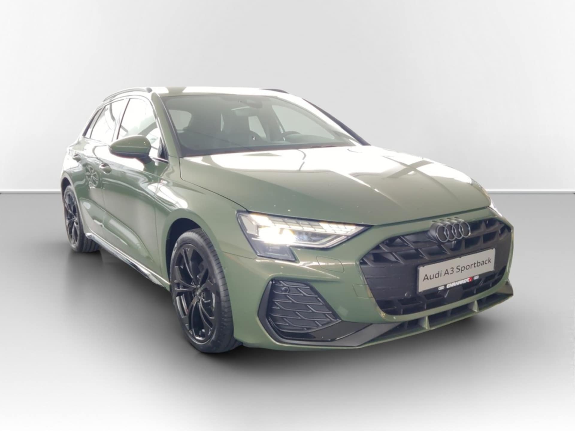 Audi A3 Sportback S line