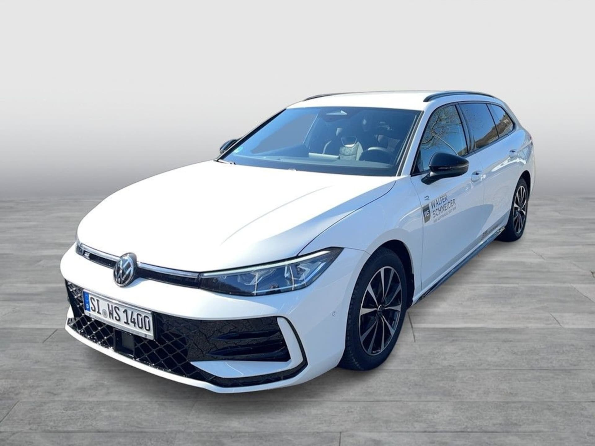 Volkswagen Passat R-Line