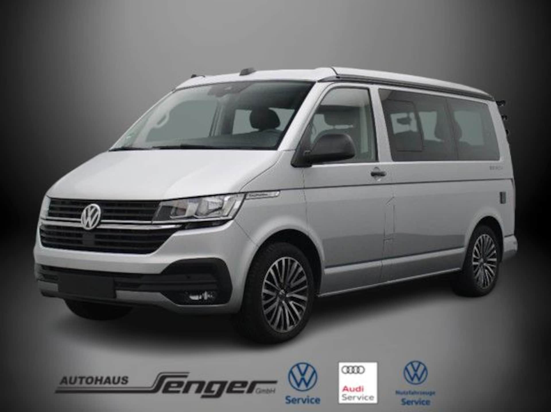 Volkswagen T6.1 California Beach