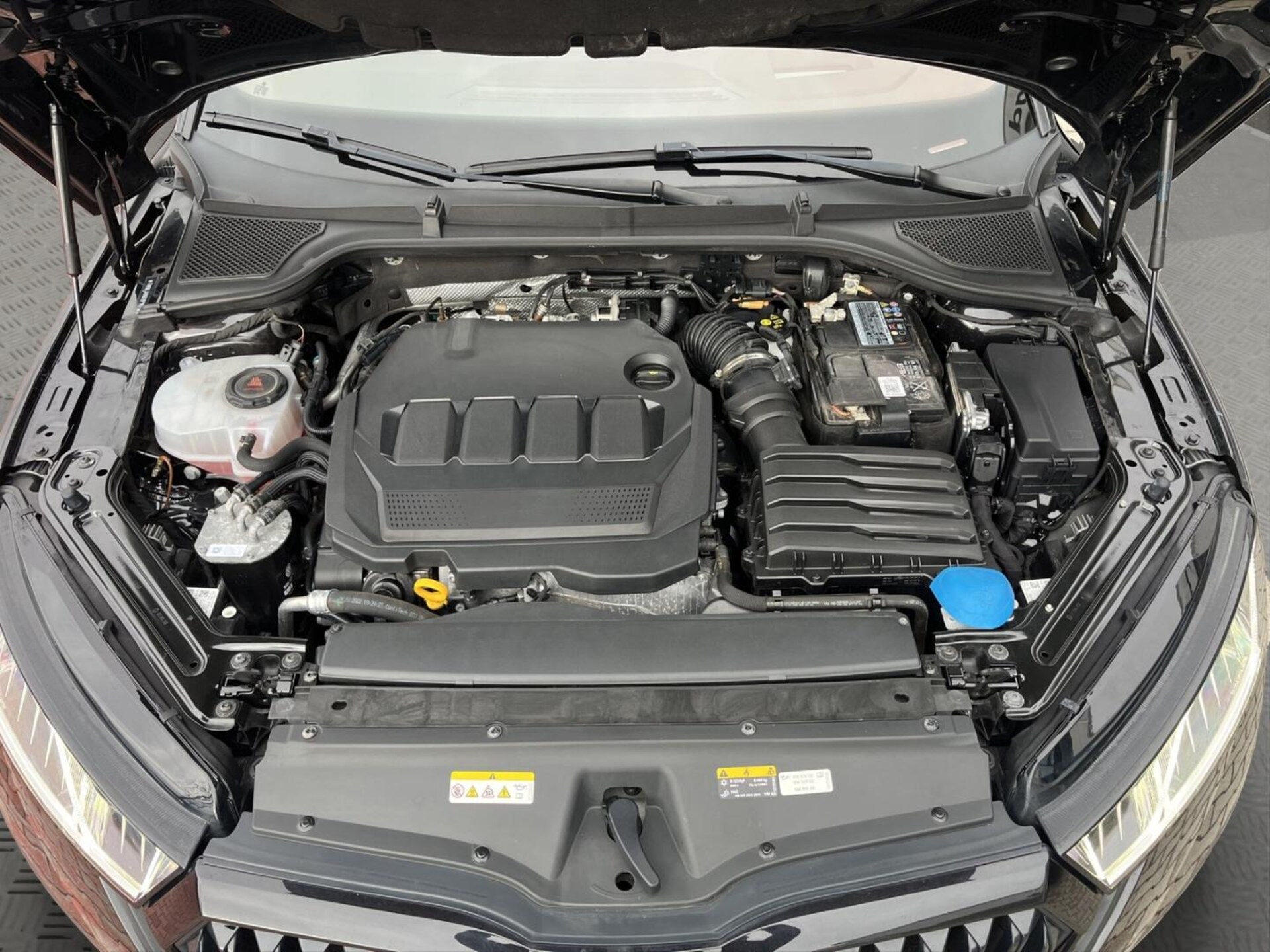 Skoda Octavia Combi Style