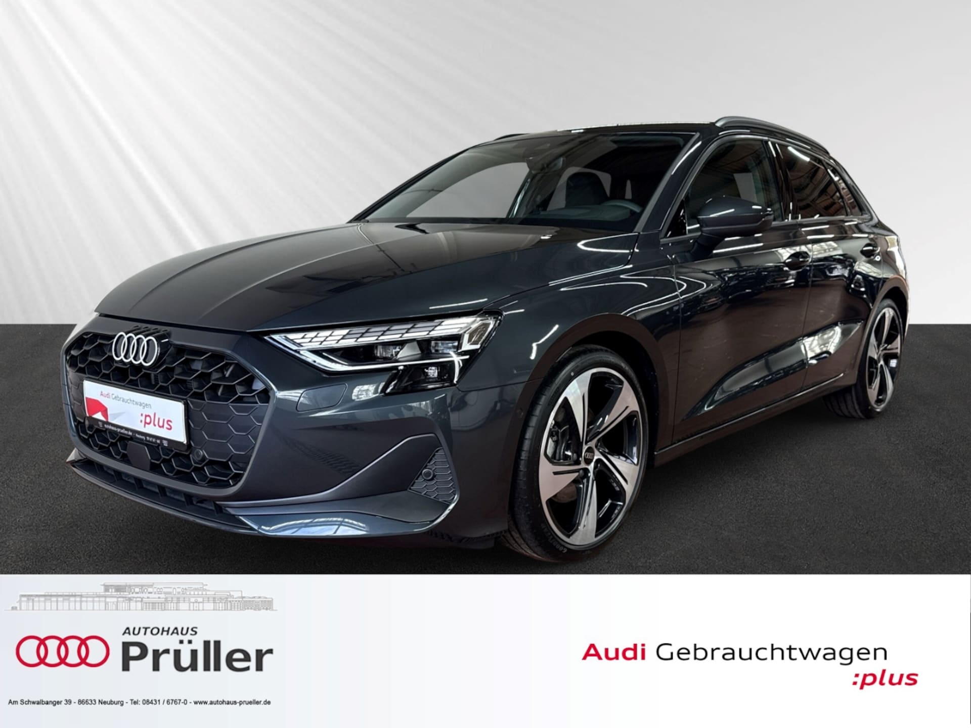 Audi A3 Sportback