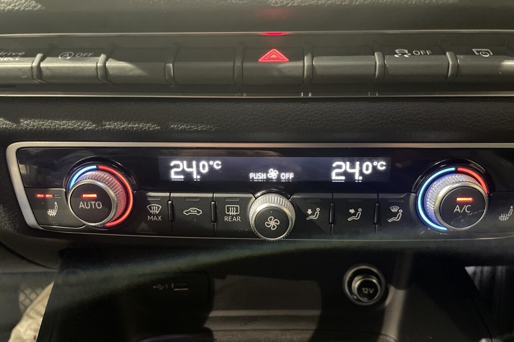 Bild som visar&nbsp;Audi A3 Sportback&nbsp;A3 Sportback 2.0 TDI quattro Proline Sport 184 hk S tronic - för mer information kontakta din Audi Partner