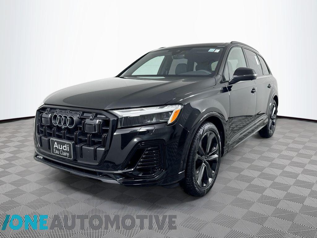 2026 Audi Q7 55 Premium Plus quattro Tiptronic's photo
