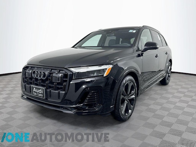 2026 Audi Q7