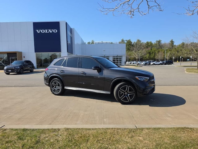 2024 Mercedes-Benz GLC 300