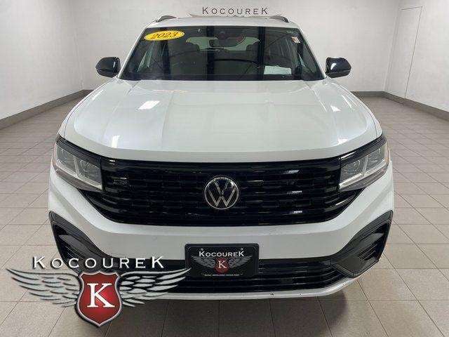 2023 Volkswagen Atlas Cross Sport