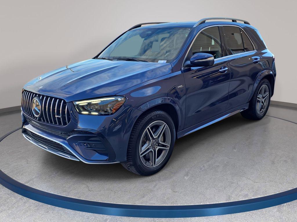 2024 Mercedes-Benz GLE