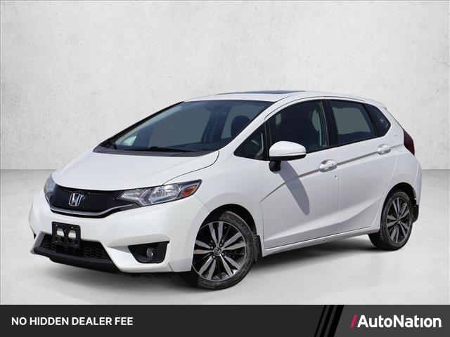 2017 Honda Fit EX 6MT's photo