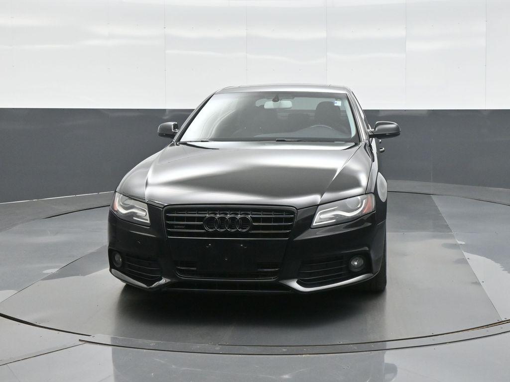 Used 2012 Audi A4 Premium with VIN WAUBFAFL9CN001215 for sale in Kansas City