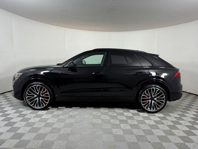 2026 Audi SQ8