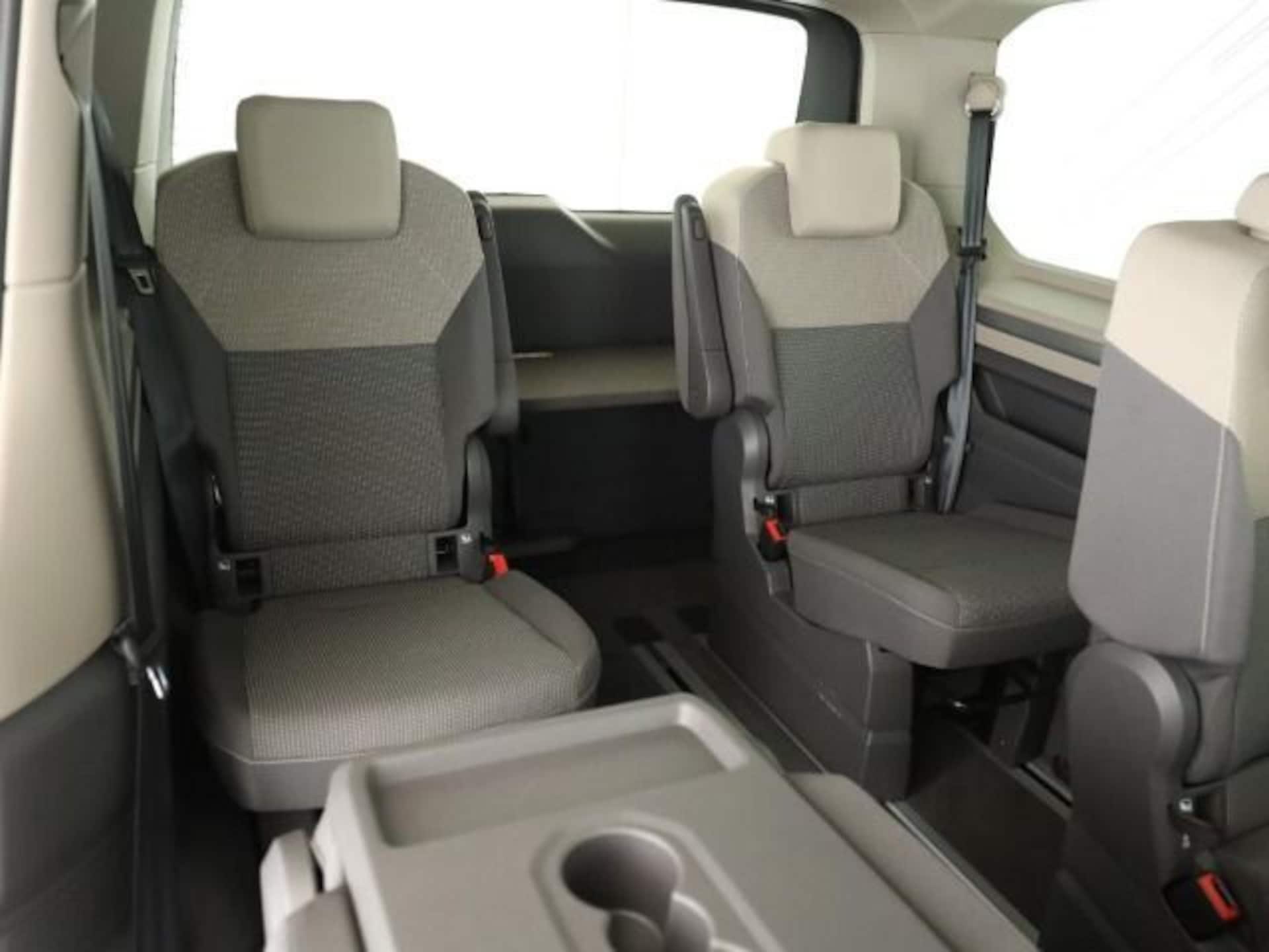 Volkswagen Multivan Life