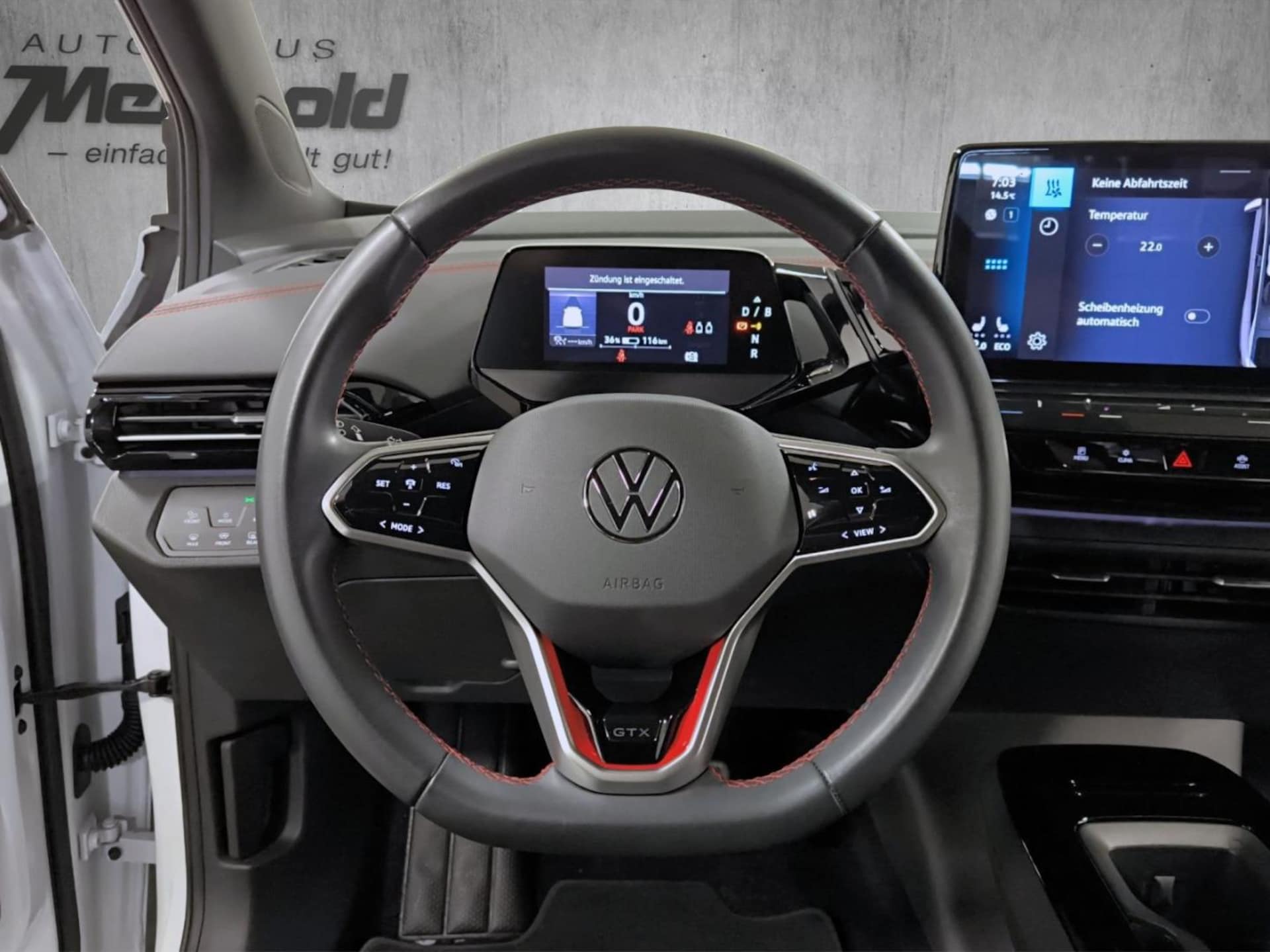 Volkswagen ID.5 GTX
