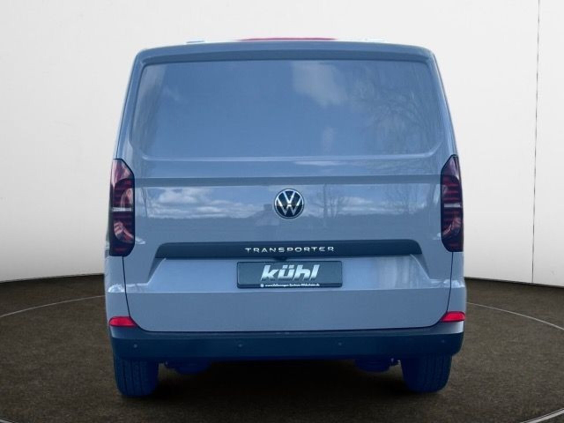 Volkswagen Transporter Kasten kurzer Radstand