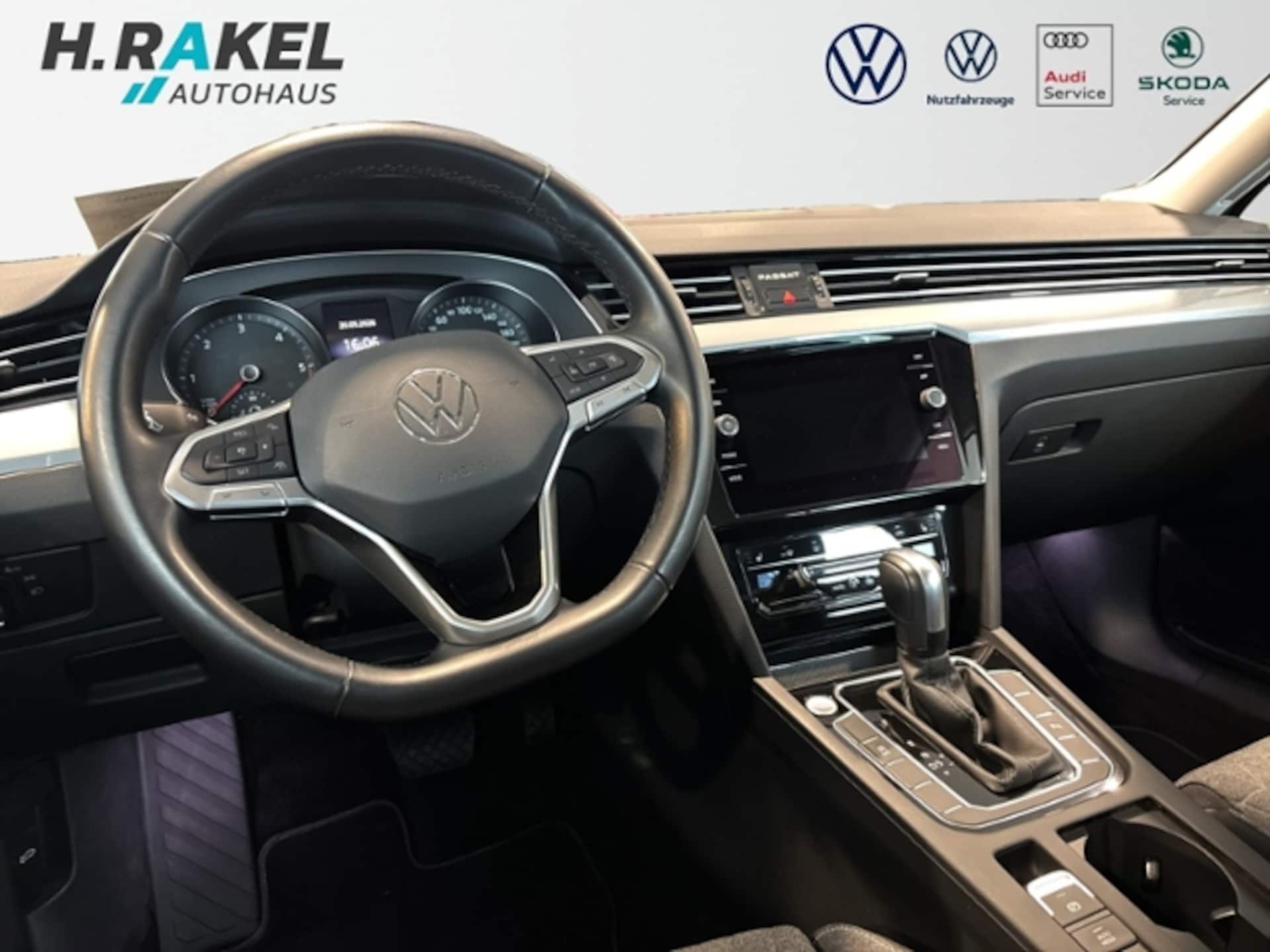Volkswagen Passat Variant Business