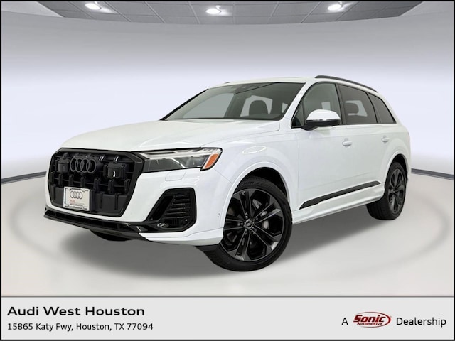2025 Audi Q7