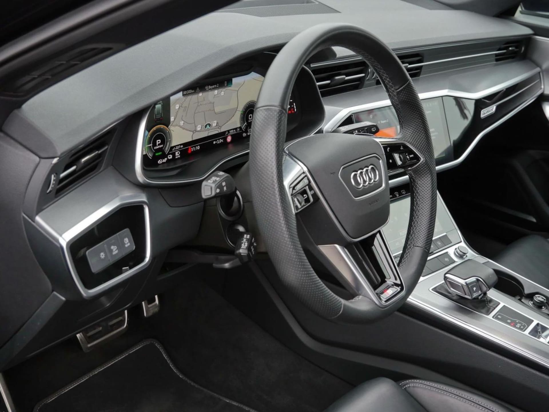 Audi A6 Avant TFSI e Sport