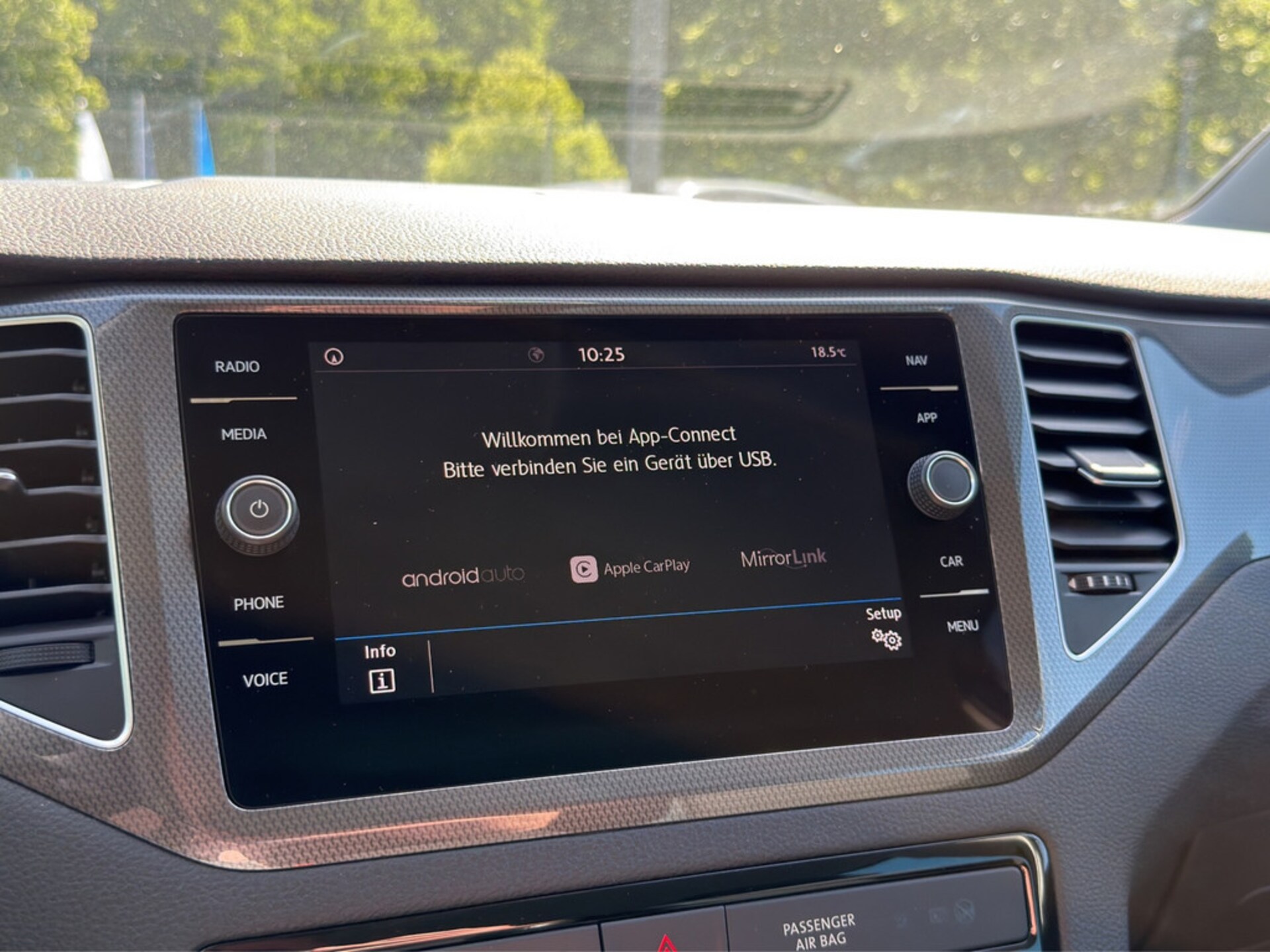 Volkswagen Golf Sportsvan IQ.DRIVE
