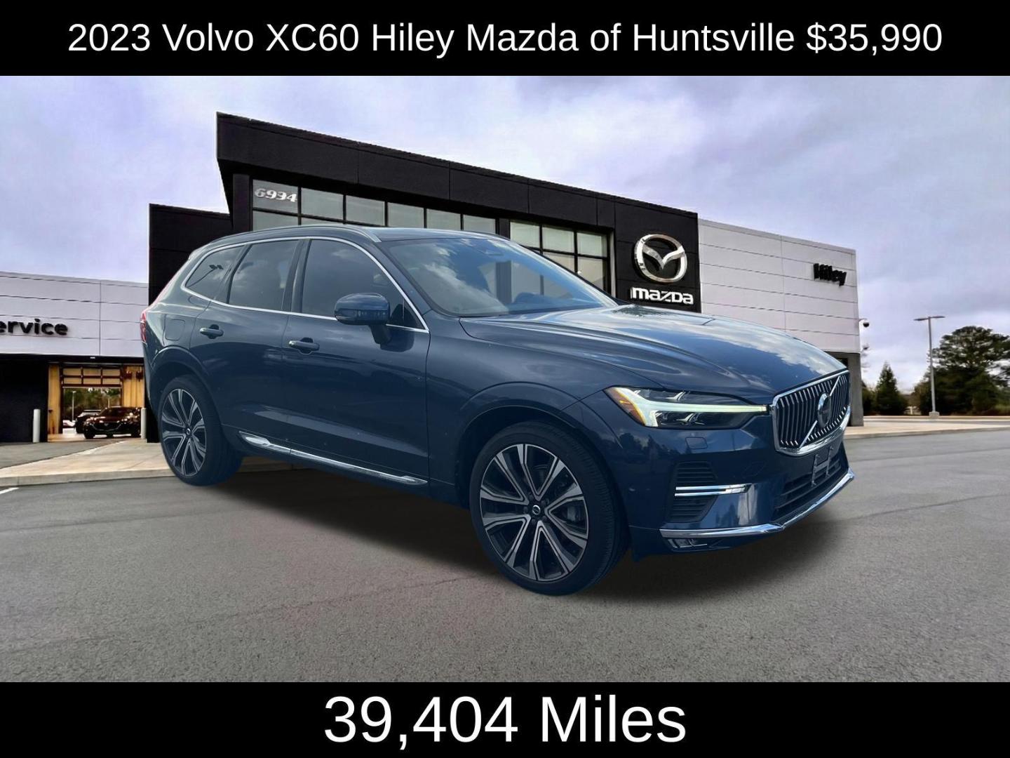 2023 Volvo XC60 B5 Ultimate Bright Theme FWD's photo