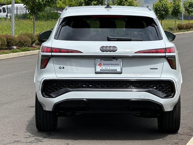 2026 Audi Q3 SUV