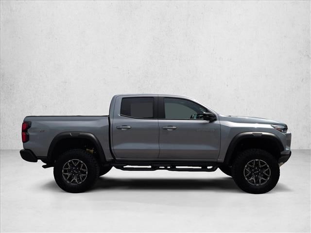 2024 Chevrolet Colorado