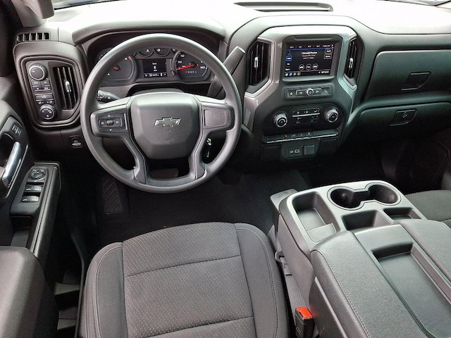 2022 Chevrolet Silverado