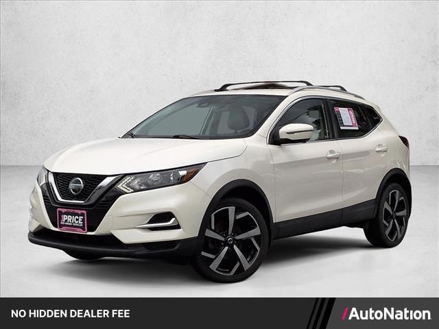 2020 Nissan Rogue Sport