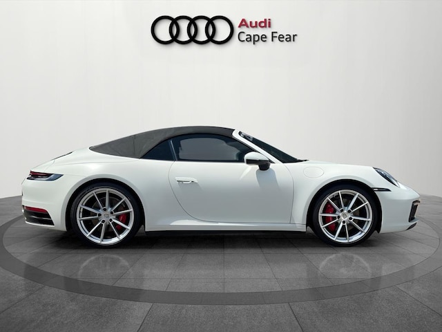2021 Porsche 911 S - Photo 7