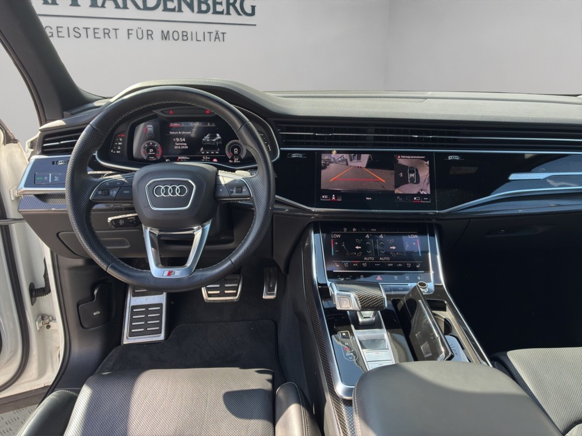 Audi Q7 SUV S line