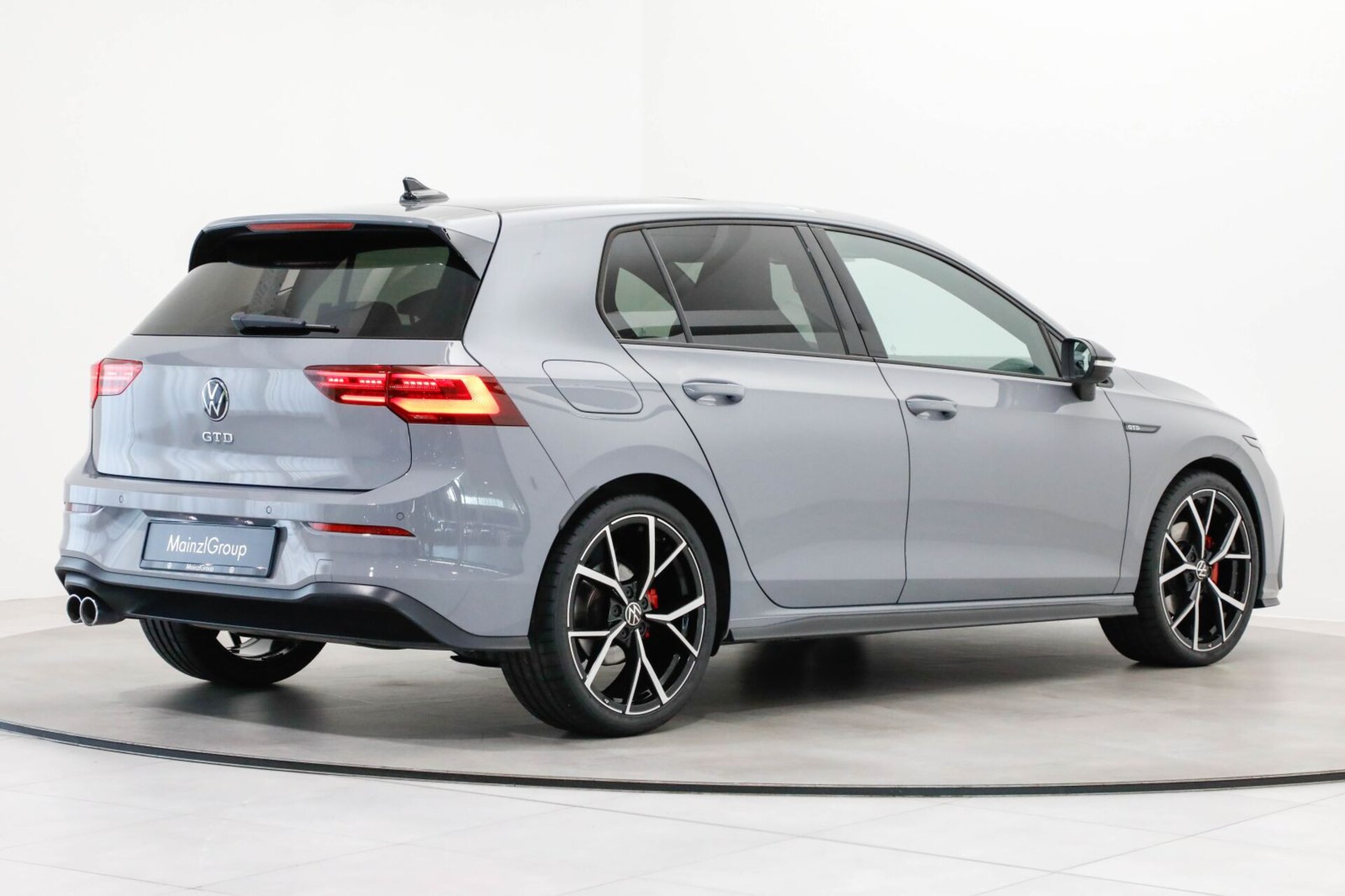 Volkswagen Golf GTD