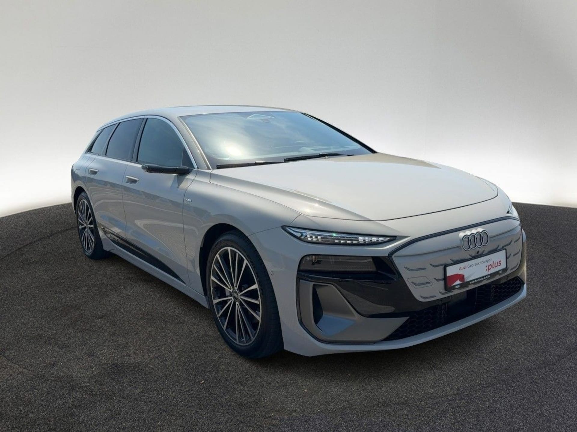 Audi A6 Avant e-tron