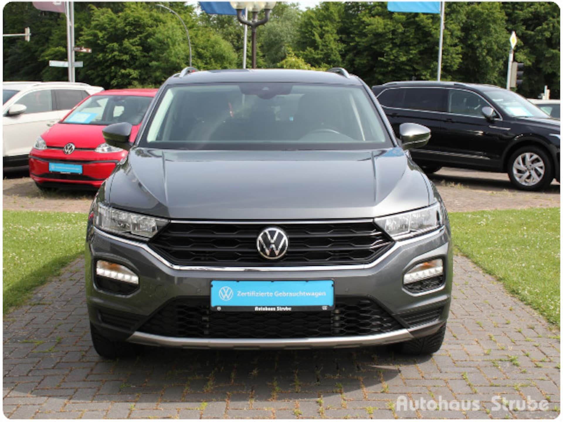 Volkswagen T-Roc Active