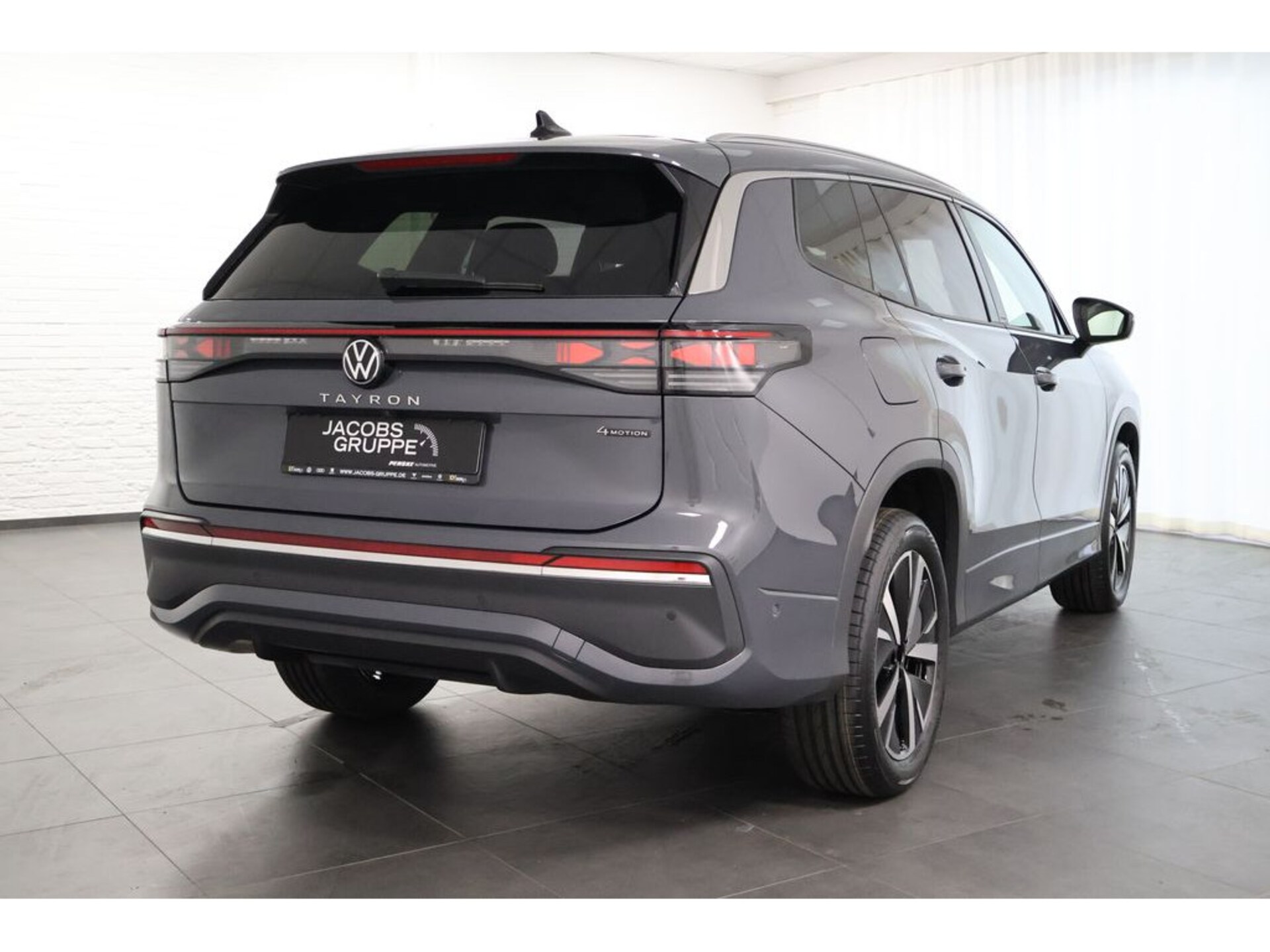 Volkswagen Tayron Elegance