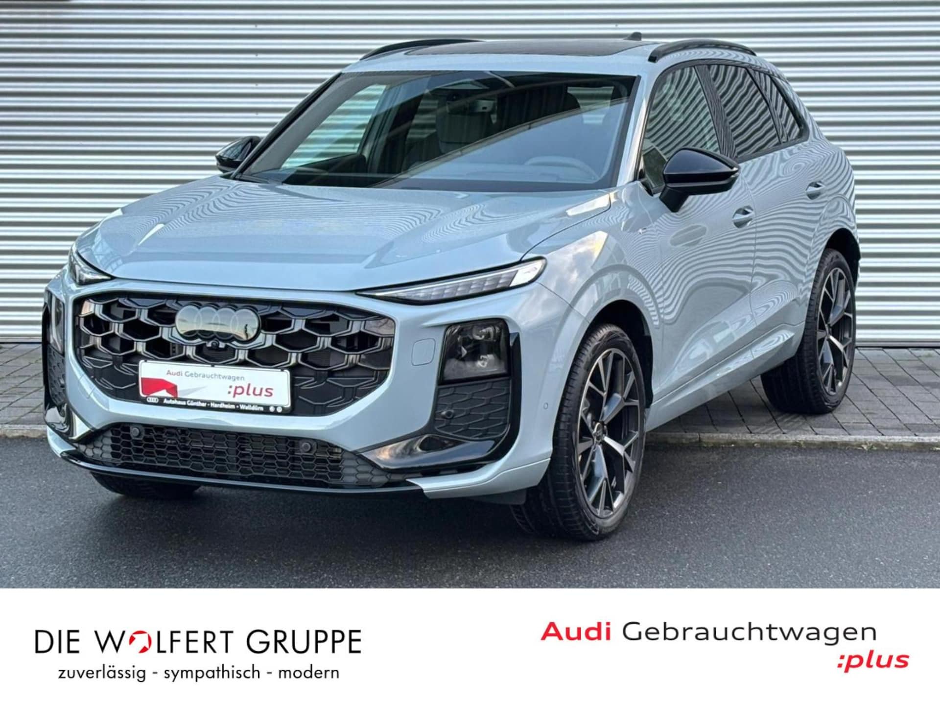 Audi Q3 SUV