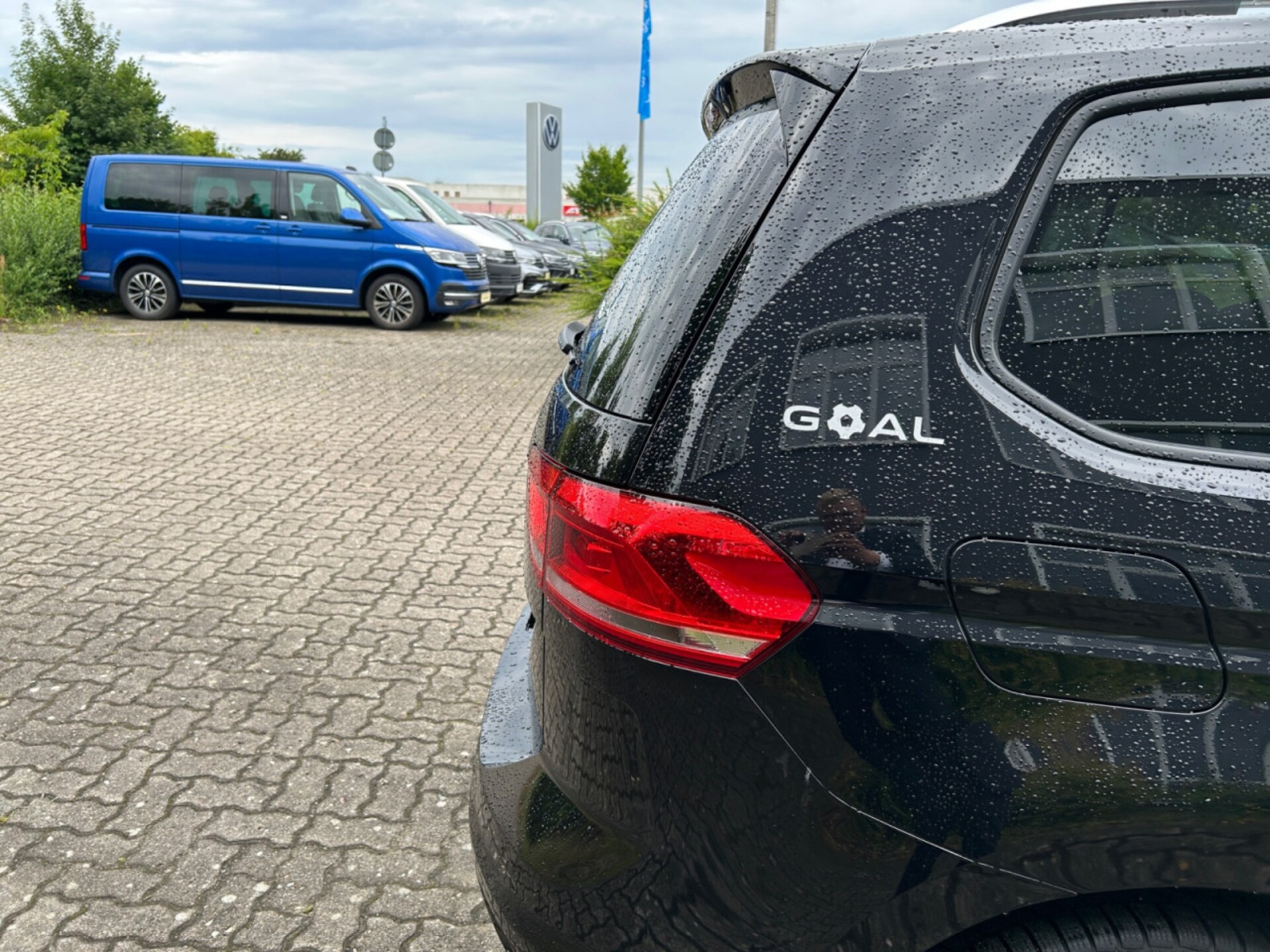 Volkswagen Touran Goal