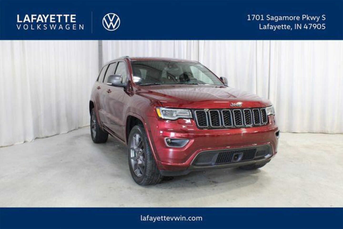 2021 Jeep Grand Cherokee