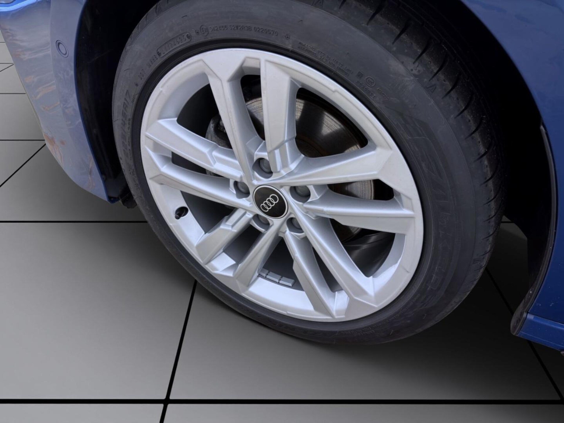 Audi A3 Limousine S line