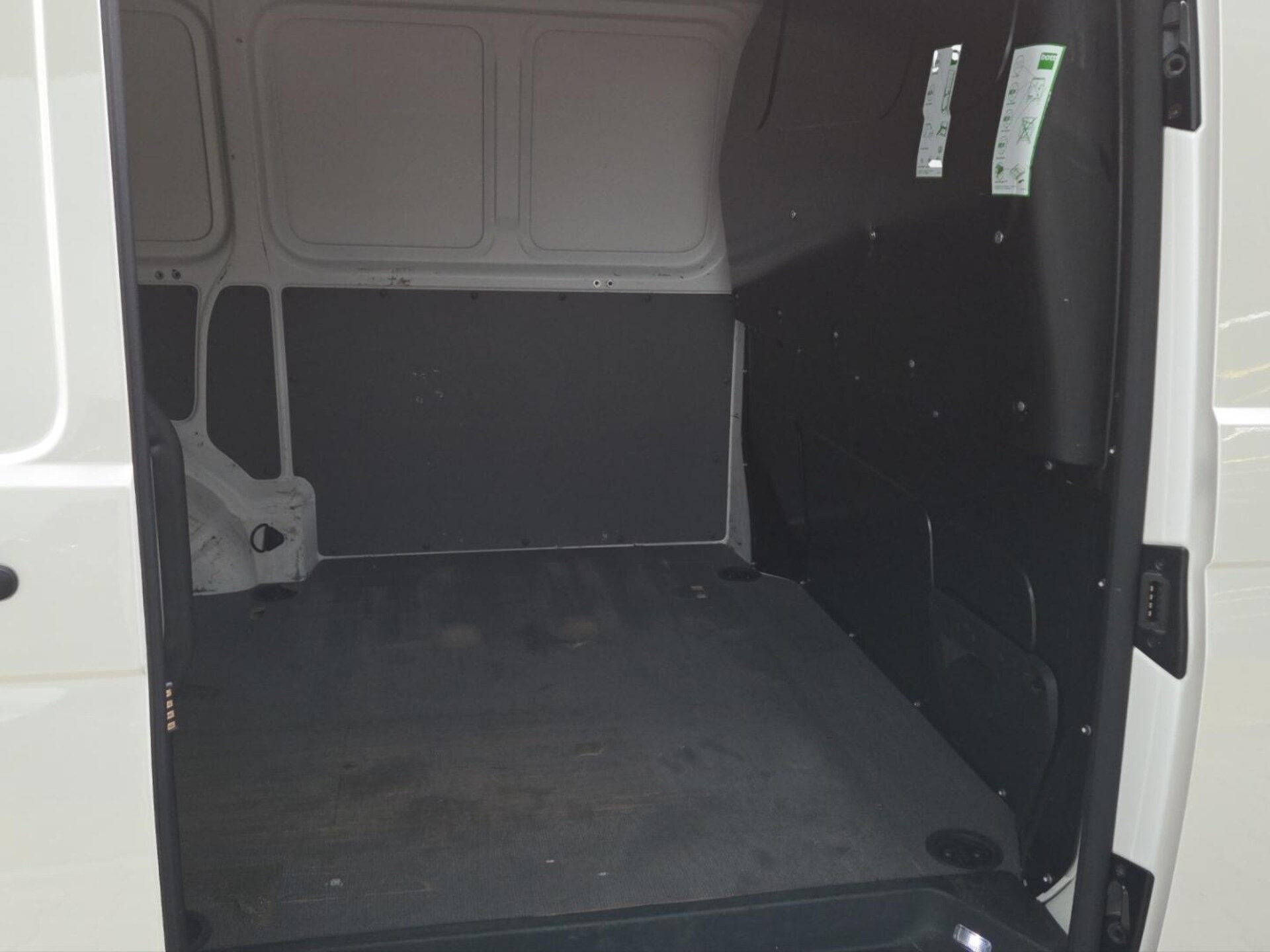Volkswagen T6.1 Transporter Kasten kurzer Radstand EcoProfi
