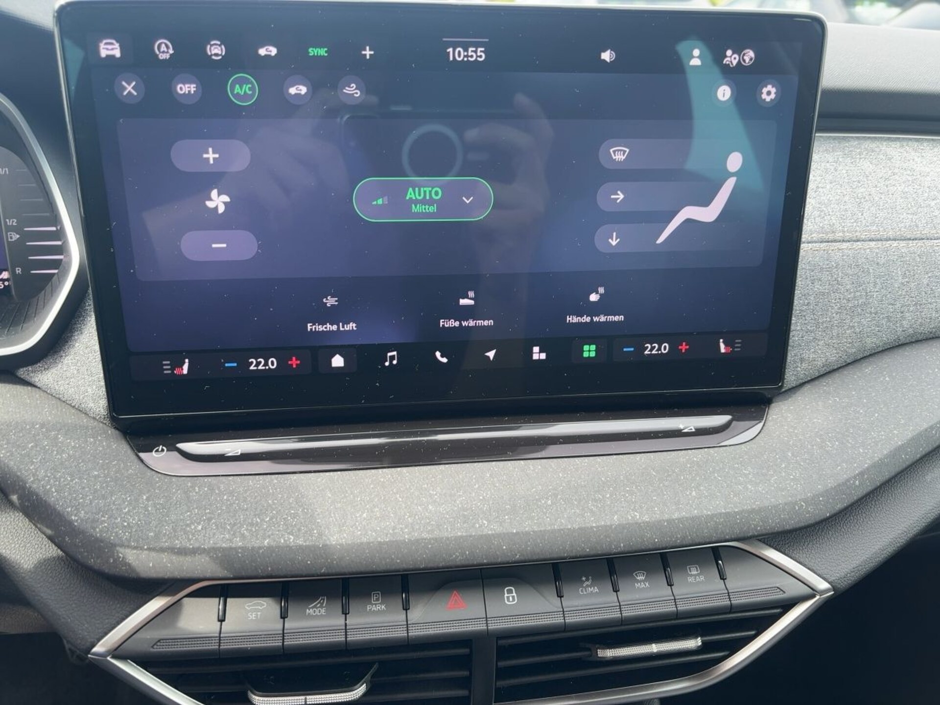 Skoda Octavia Combi Selection