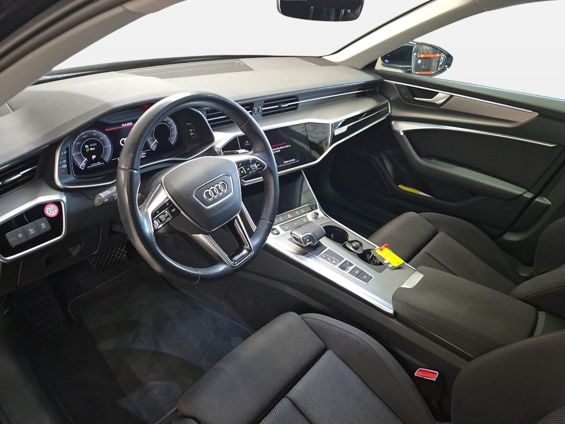 Audi A6 Avant TFSI e Sport